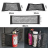 Crispella Trunk Net Organizer That Sticks, Stretches & Stores