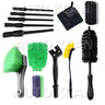 Crispella Detailing Brush Set for a Showroom0Worthy Finish