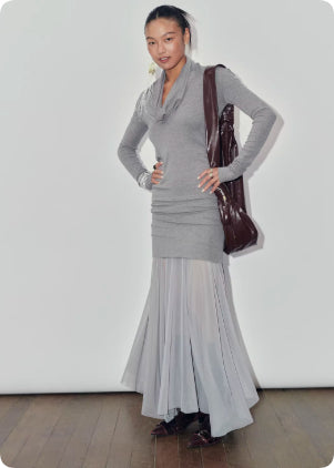 Effortless Elegance: The Wrap Dress for Modern Work