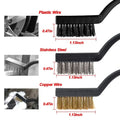 CrispellanullVent Detailing Brush Set That Gets Into Every Nook