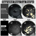 Crispella Cup Holder Insert Built for Spill-Free Rides
