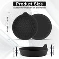 Crispella Cup Holder Insert Built for Spill-Free Rides