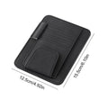 Crispella Sun Visor Organizer That Keeps Your Essentials in Reach