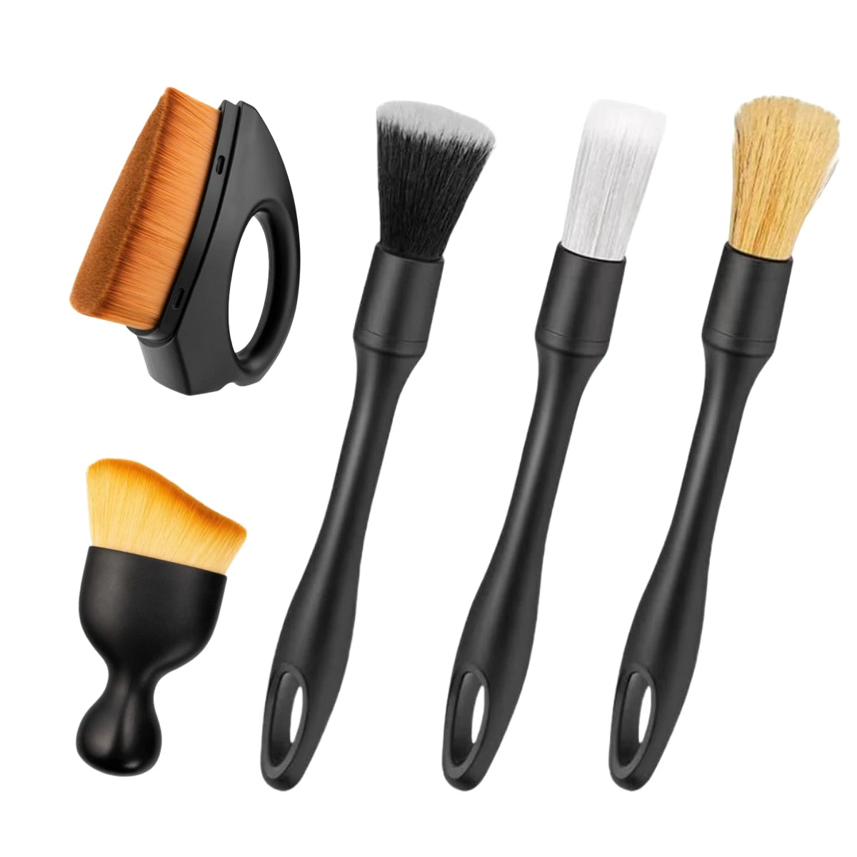 Crispella Interior Detailing Kit That Dusts Every Crevice Clean