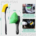 Crispella Detailing Brush Set for a Showroom0Worthy Finish