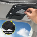 Crispella Sun Visor Organizer That Keeps Your Essentials in Reach