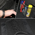 Crispella Trunk Net Organizer That Sticks, Stretches & Stores