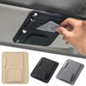 Crispella Sun Visor Organizer That Keeps Your Essentials in Reach
