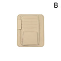 Crispella Sun Visor Organizer That Keeps Your Essentials in Reach