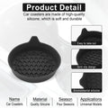 Crispella Cup Holder Insert Built for Spill-Free Rides