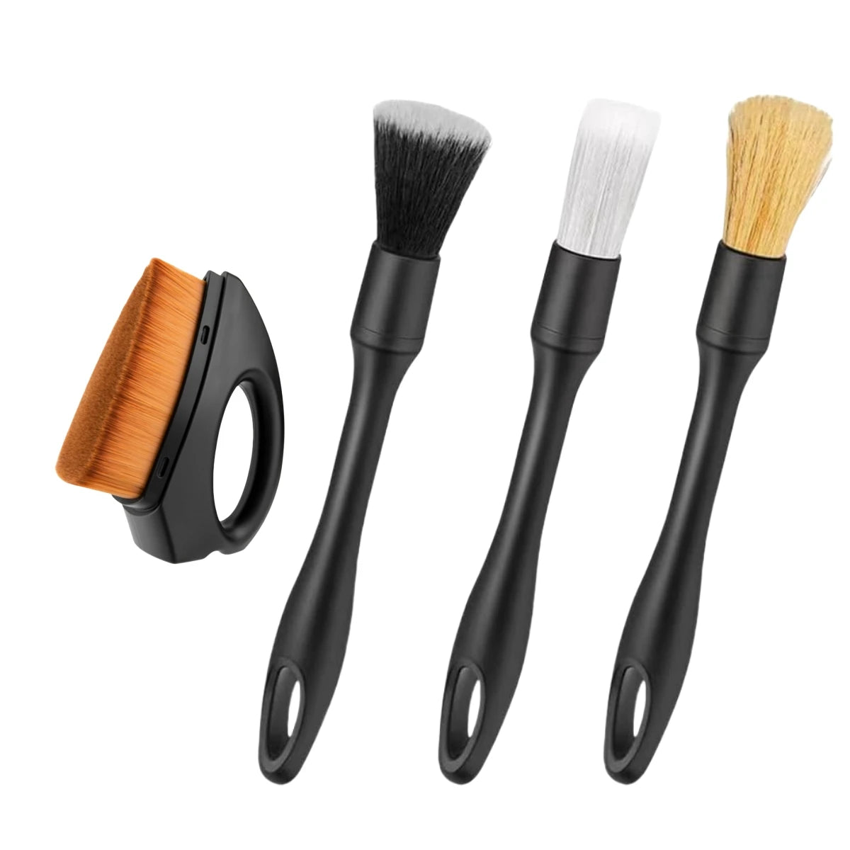 Crispella Interior Detailing Kit That Dusts Every Crevice Clean