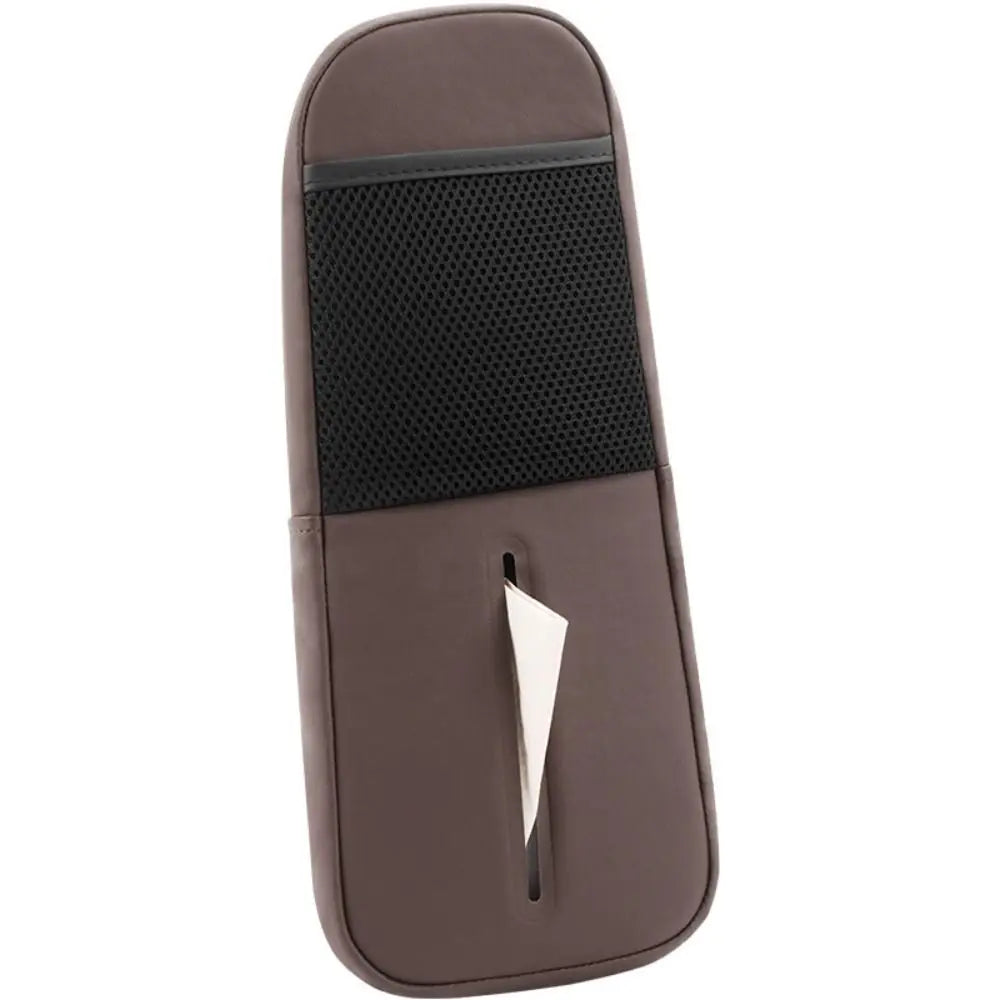 Crispella Car Seat Organizer That Tames the Chaos