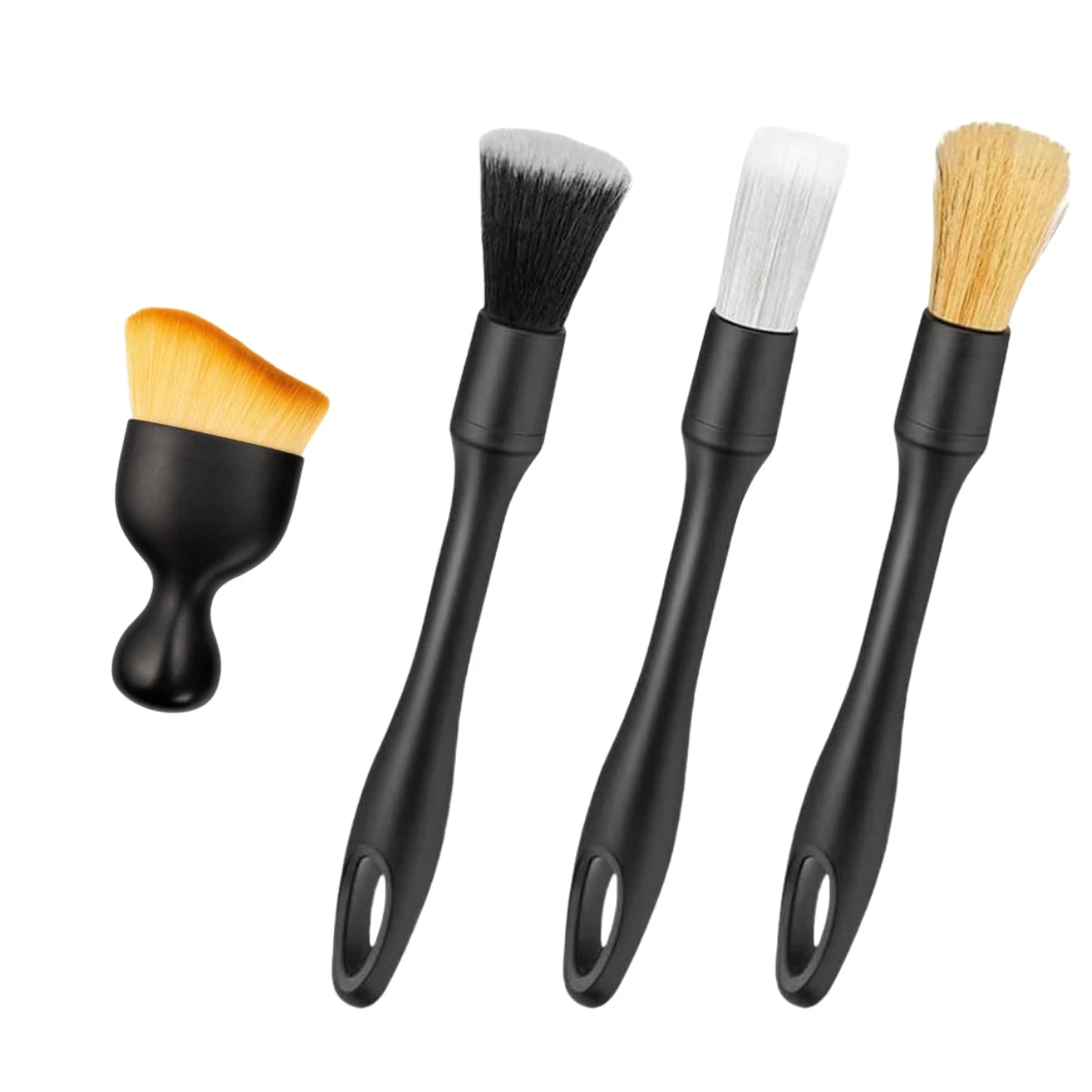 Crispella Interior Detailing Kit That Dusts Every Crevice Clean