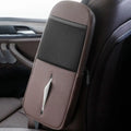 Crispella Car Seat Organizer That Tames the Chaos