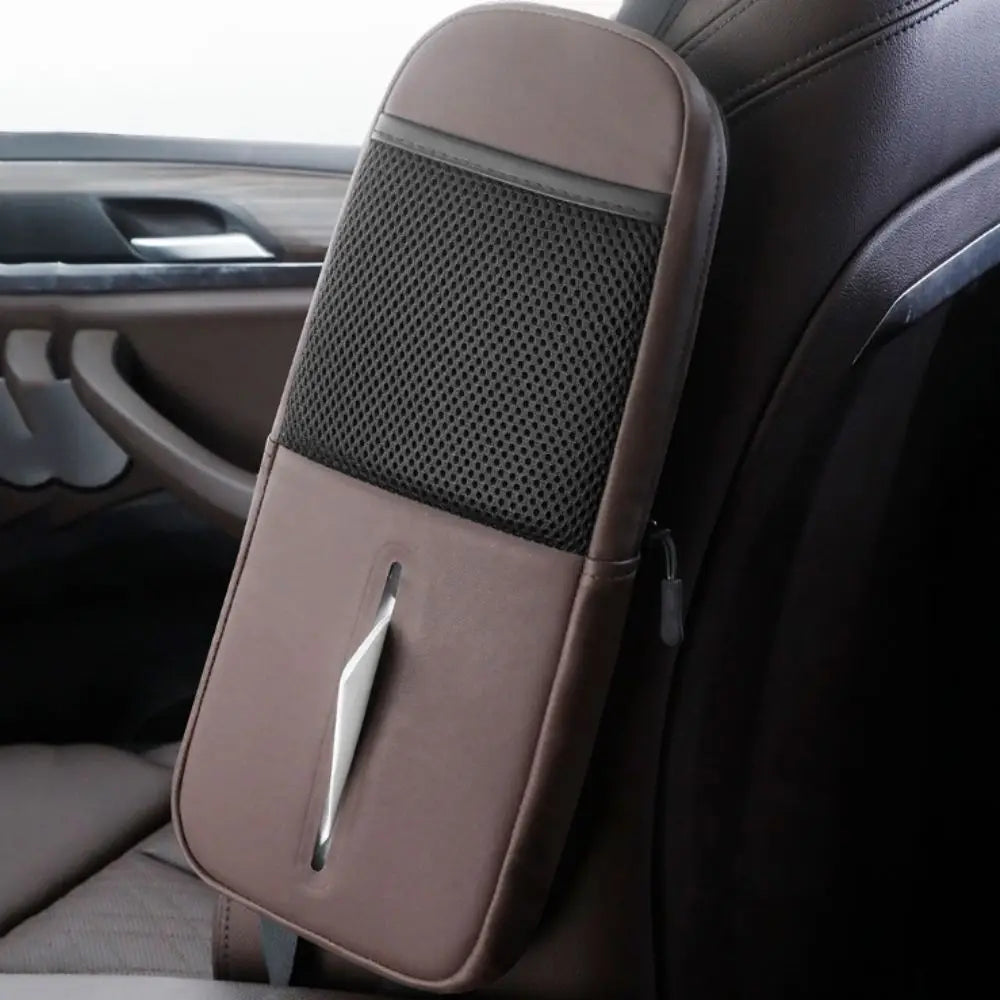 Crispella Car Seat Organizer That Tames the Chaos