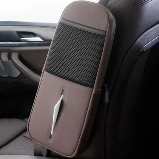 Crispella Car Seat Organizer That Tames the Chaos