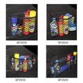 Crispella Trunk Net Organizer That Sticks, Stretches & Stores