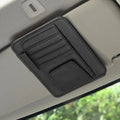 Crispella Sun Visor Organizer That Keeps Your Essentials in Reach