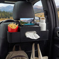 Crispella Backseat Organizer Loaded with Pockets, Hooks & More